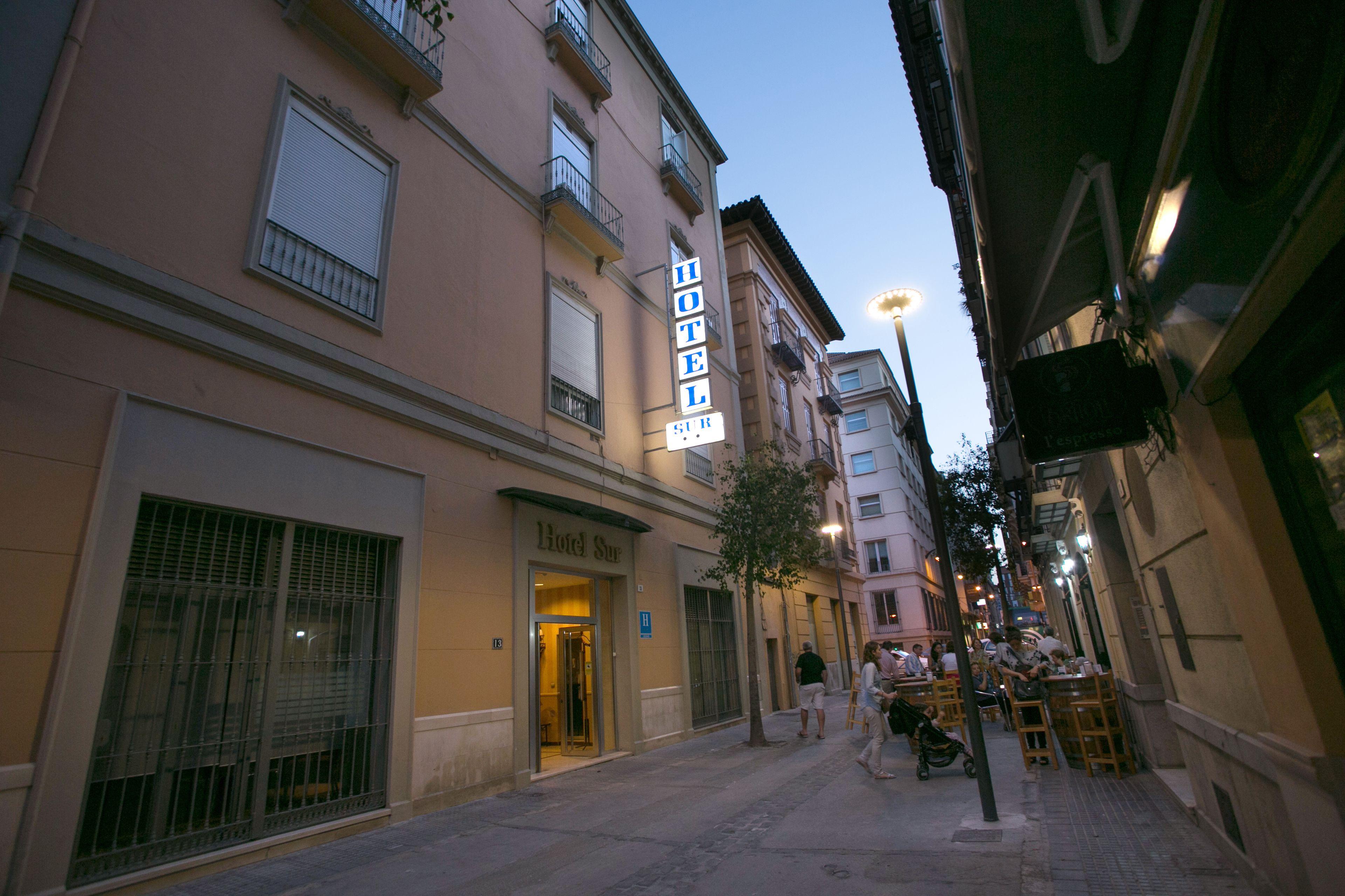 Hotel Sur Malaga, Malaga